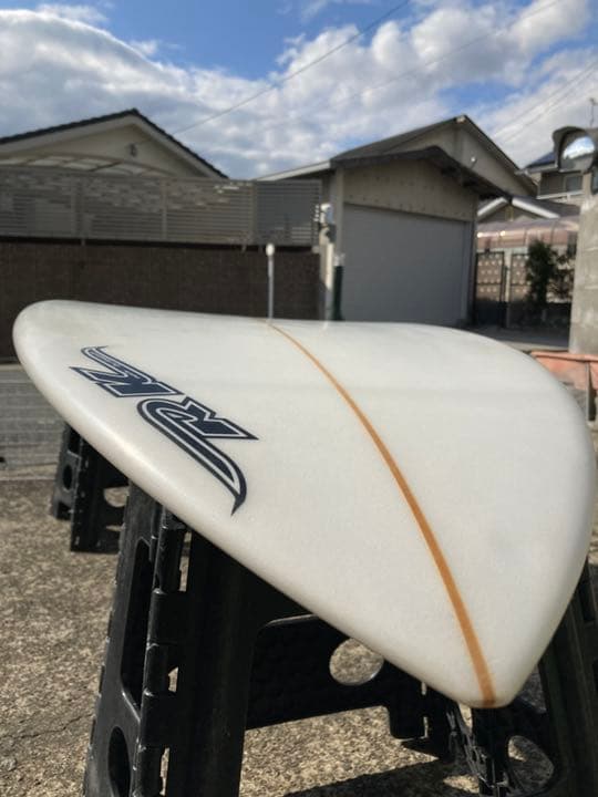 【福岡近郊手渡し可能】サーフボード 5'4 約25-26cl