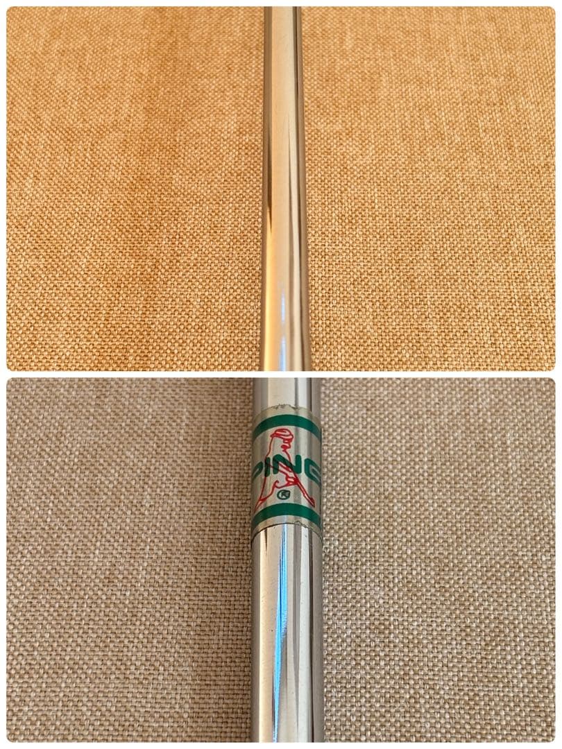 希少 PING PAL2パター ベリリウムカッパーヴィンテージオールド
