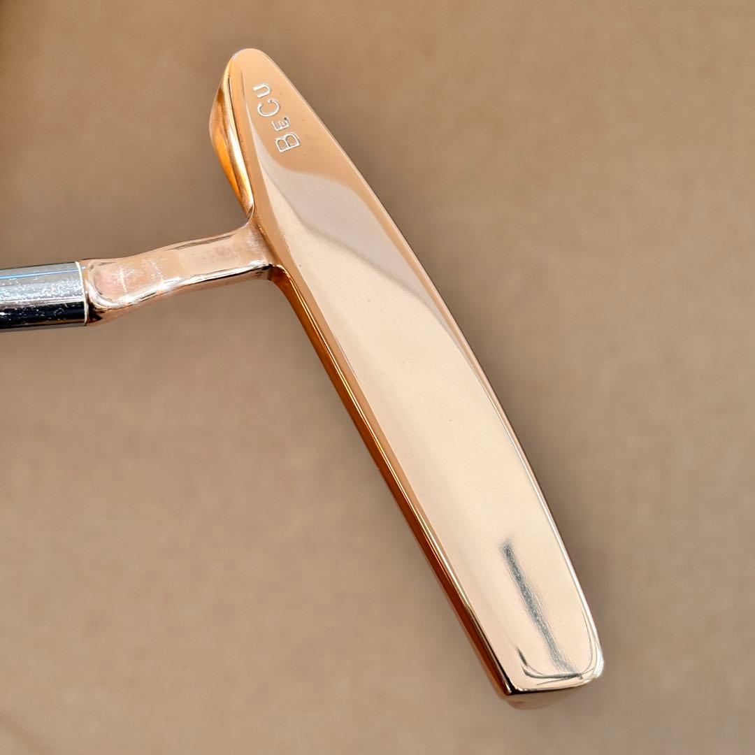 希少 PING PAL2パター ベリリウムカッパーヴィンテージオールド