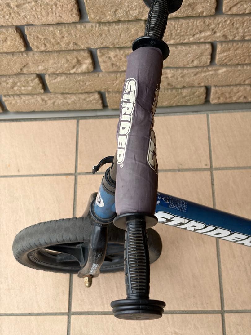 ストライダー スポーツモデル 12インチ　日本正規品　ブルー