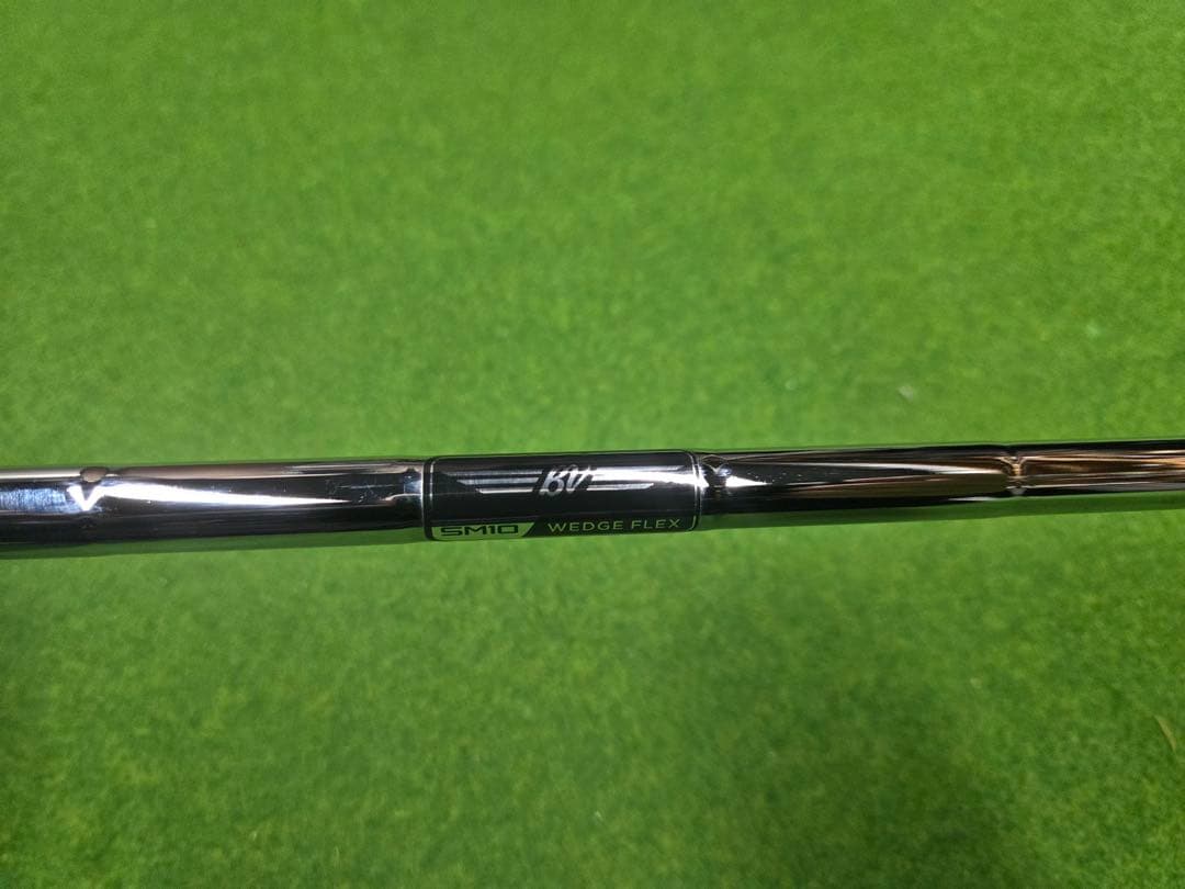 Vokey SM10 50F タイトリスト　ボーケイウェッジ