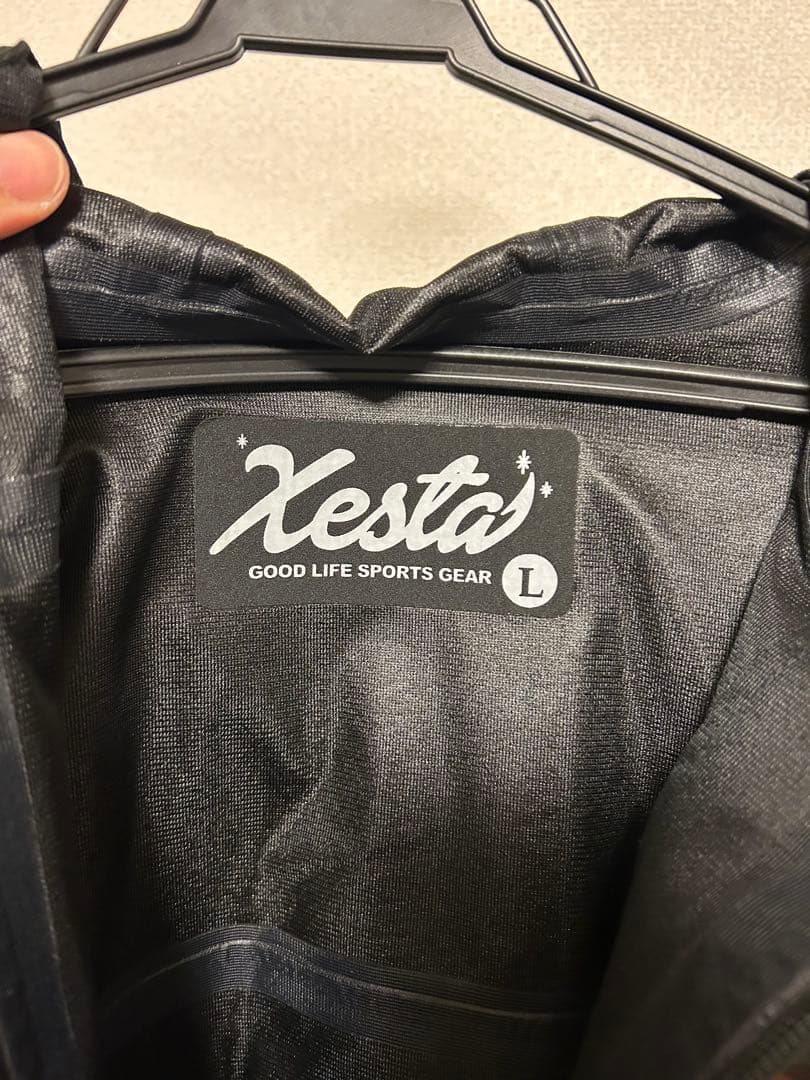 Xesta スリーレイヤープロテクトジャケット