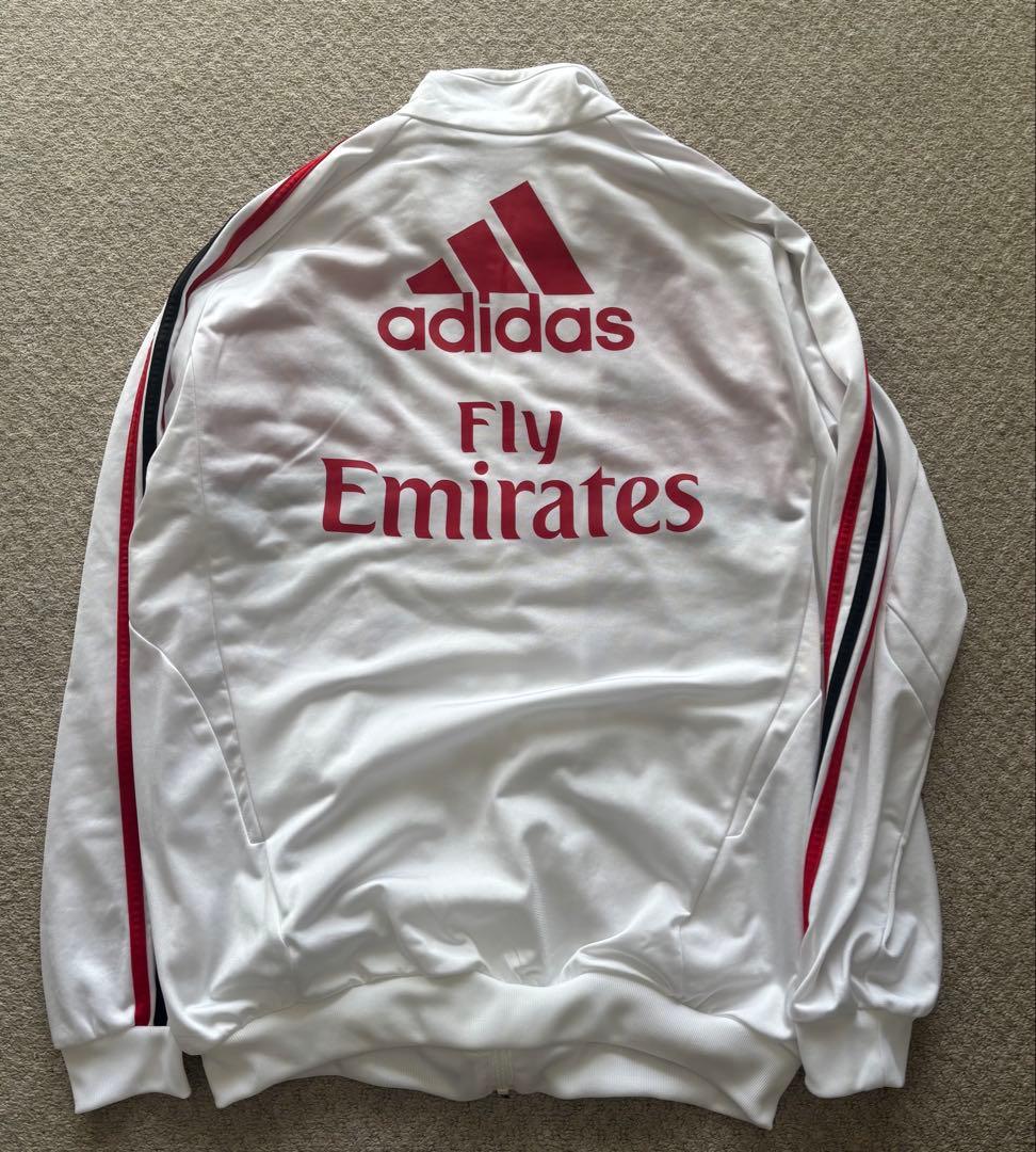 ACミラン adidas トラックジャケット