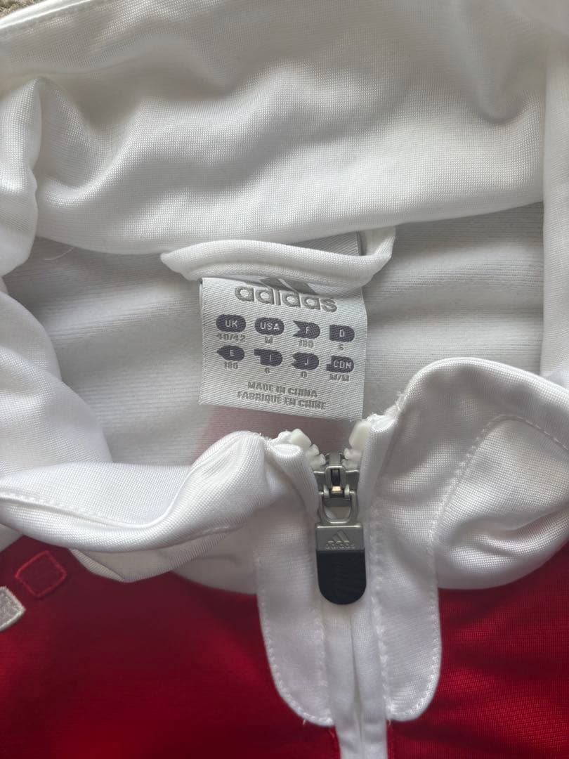 ACミラン adidas トラックジャケット