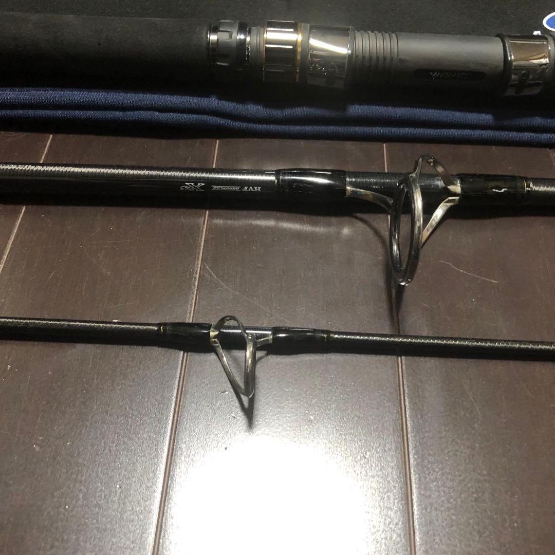 ダイワ　ソルティガ　エアポータブル　AP C80-8 DAIWA SALTIGA