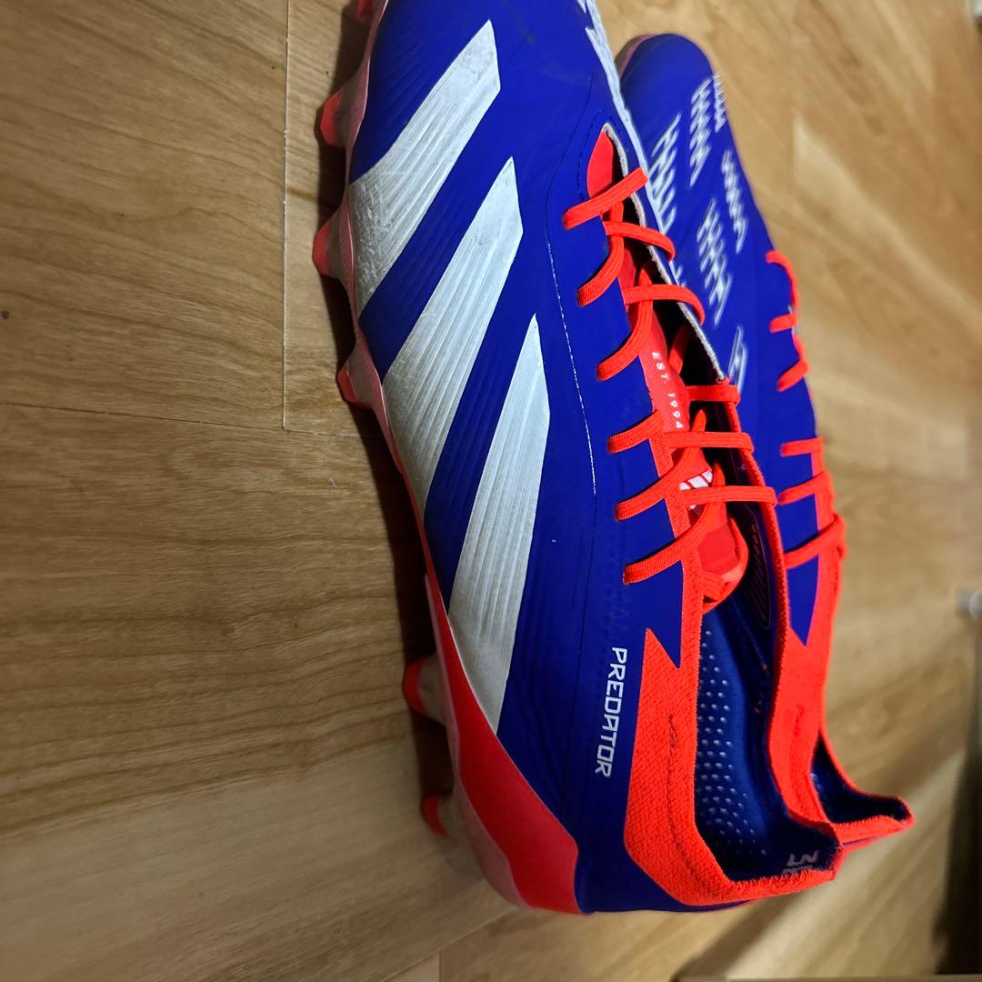 adidas プレデターエリート HG/AG 28.0cm