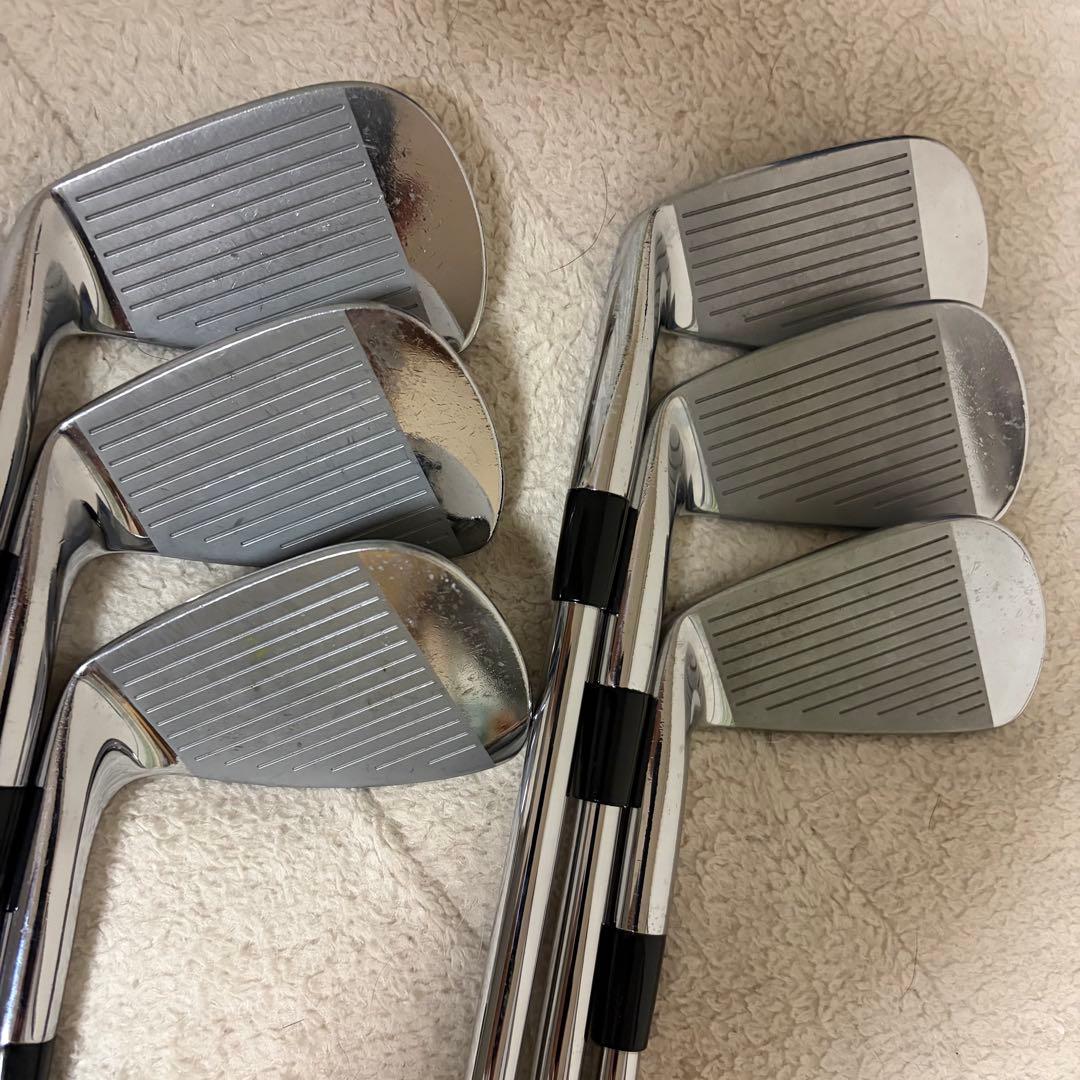 Mizuno MP-5 アイアンセット モーダス115 6本