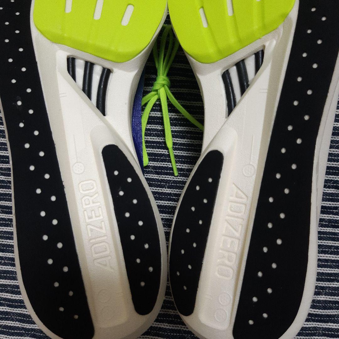 新品　アディゼロタクミセン10 /AdizeroTakumiSen10　23cm