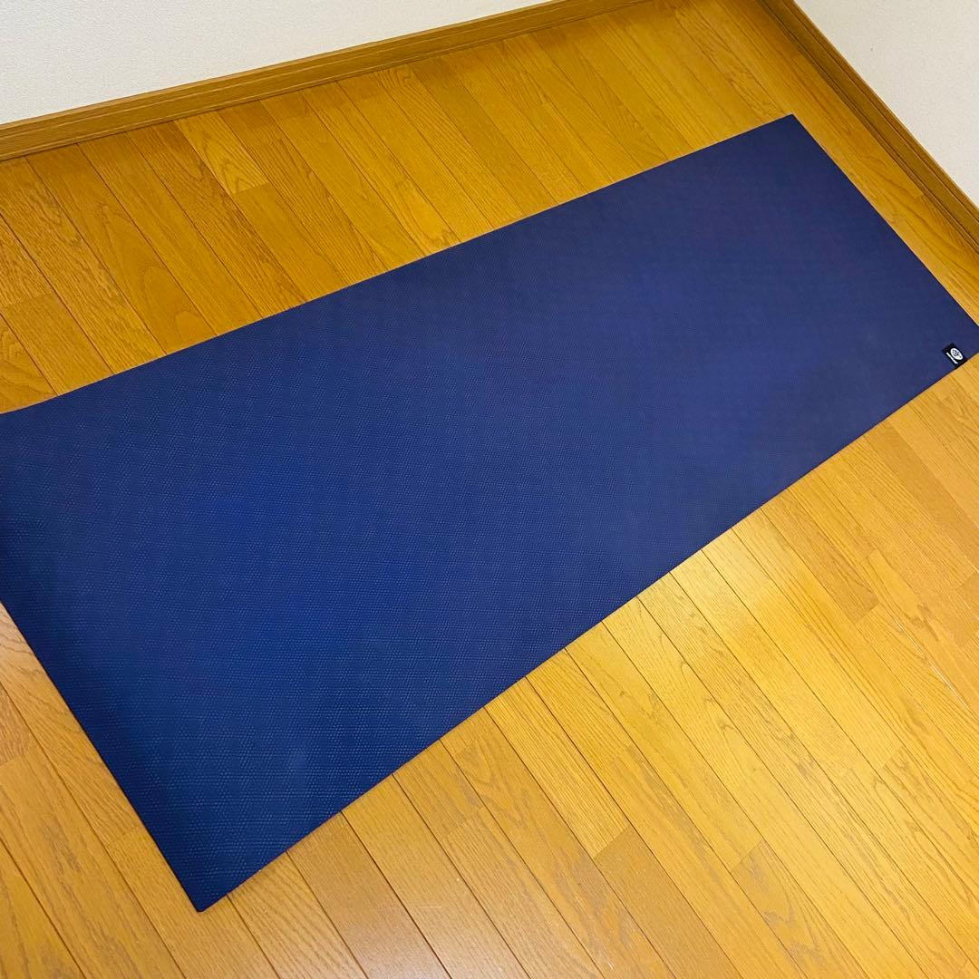 manduka マンドゥカ 5mm X エックスマット　ヨガマット 紫 パープル