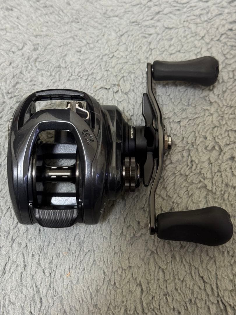 ダイワ 21 タトゥーラTW 300XH 新品未使用品
