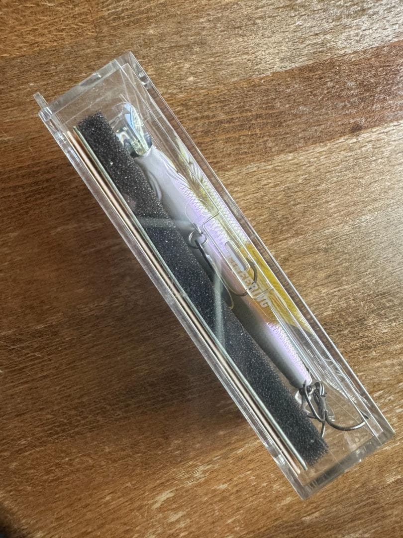 最初期 2000 メガバス　PROP DARTER 80　超希少　廃版レアカラー