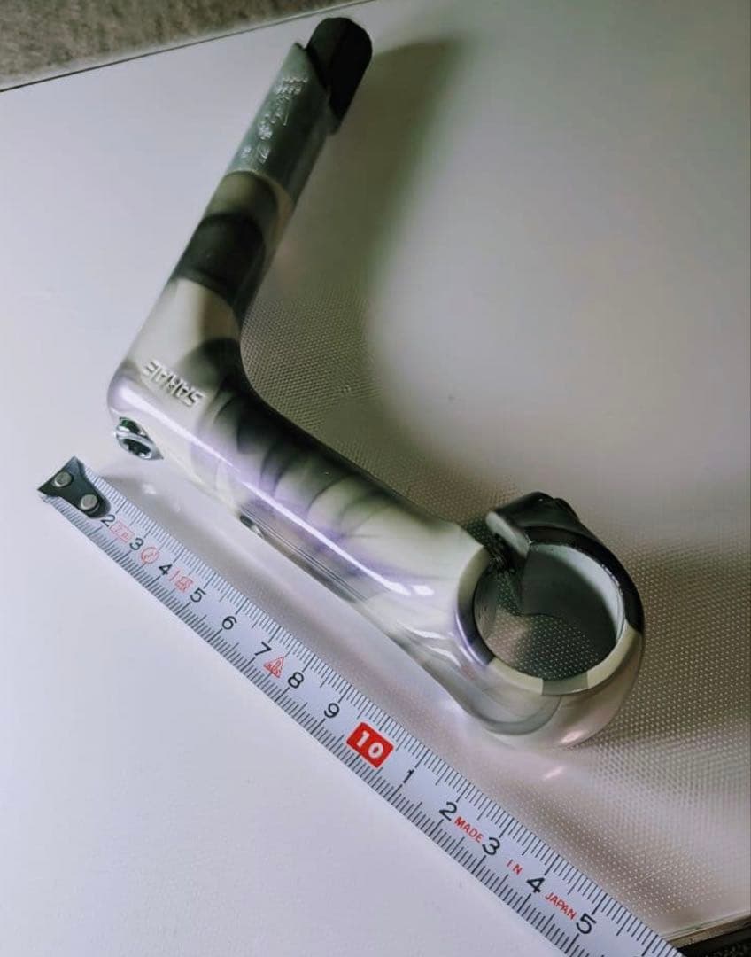 【日本製SAKAE/サカエ】一体型クイルステム25.4◆貴重なデッドストック