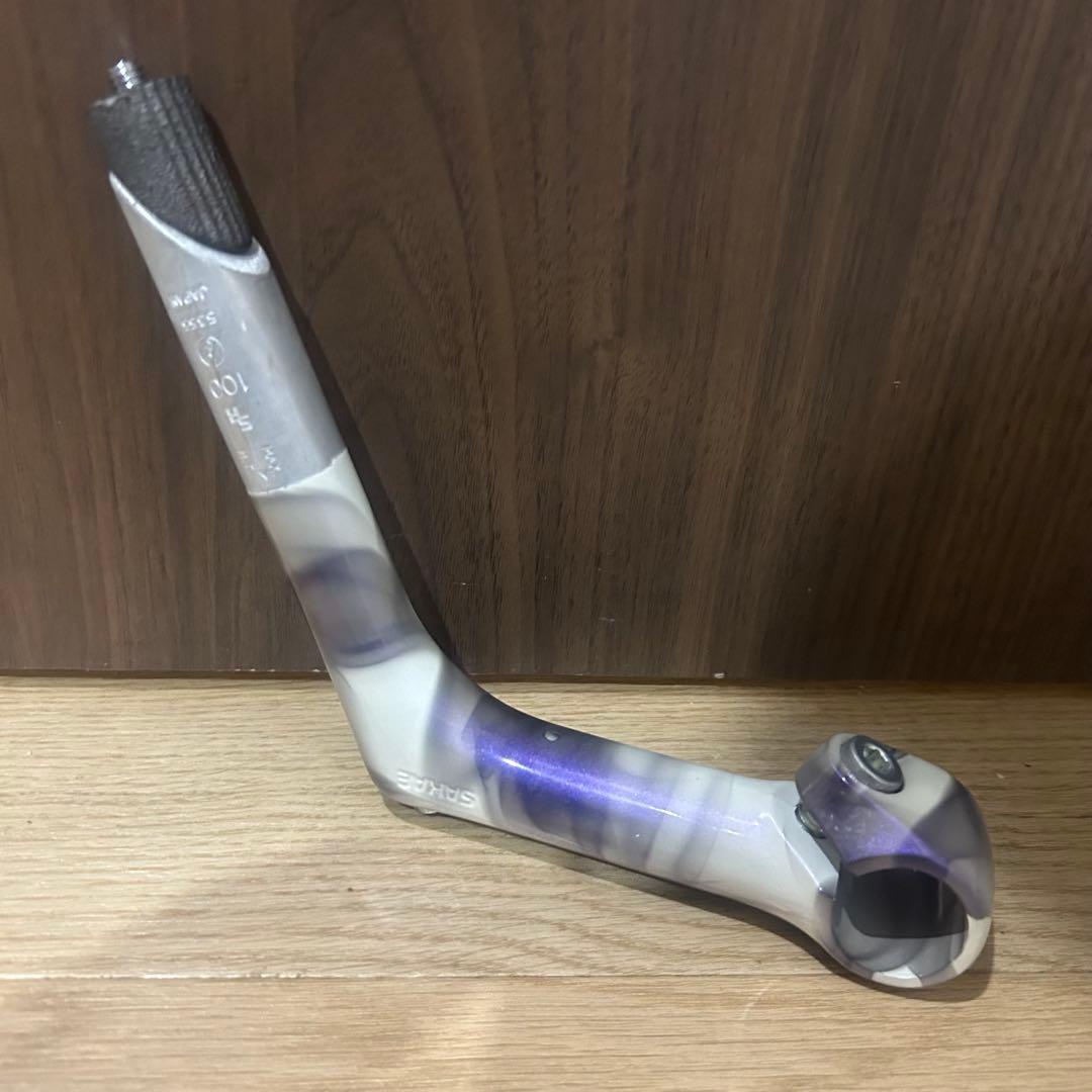 【日本製SAKAE/サカエ】一体型クイルステム25.4◆貴重なデッドストック