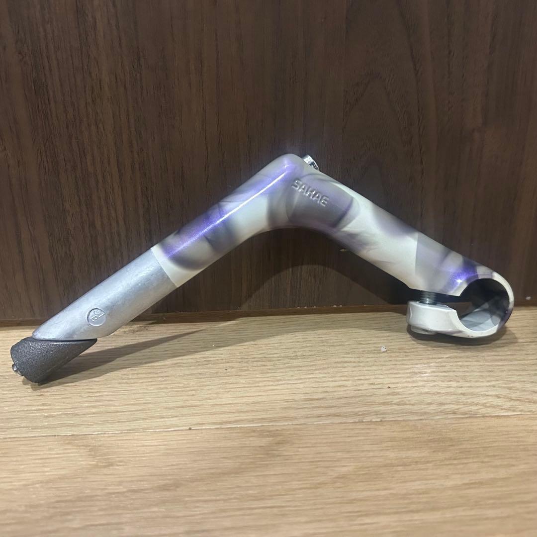【日本製SAKAE/サカエ】一体型クイルステム25.4◆貴重なデッドストック