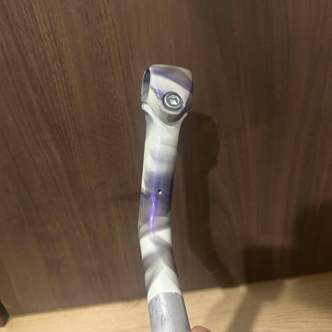 【日本製SAKAE/サカエ】一体型クイルステム25.4◆貴重なデッドストック
