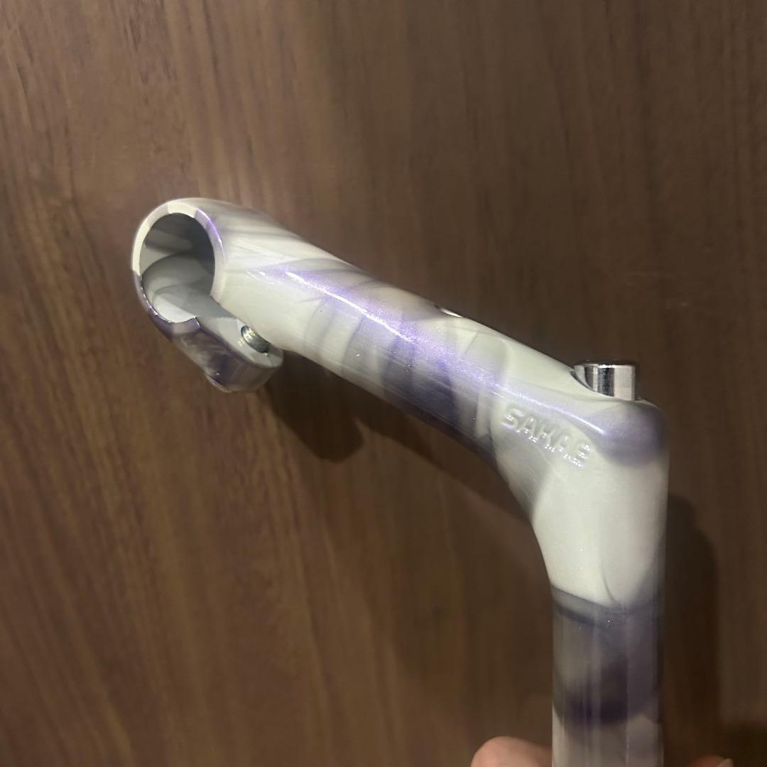 【日本製SAKAE/サカエ】一体型クイルステム25.4◆貴重なデッドストック