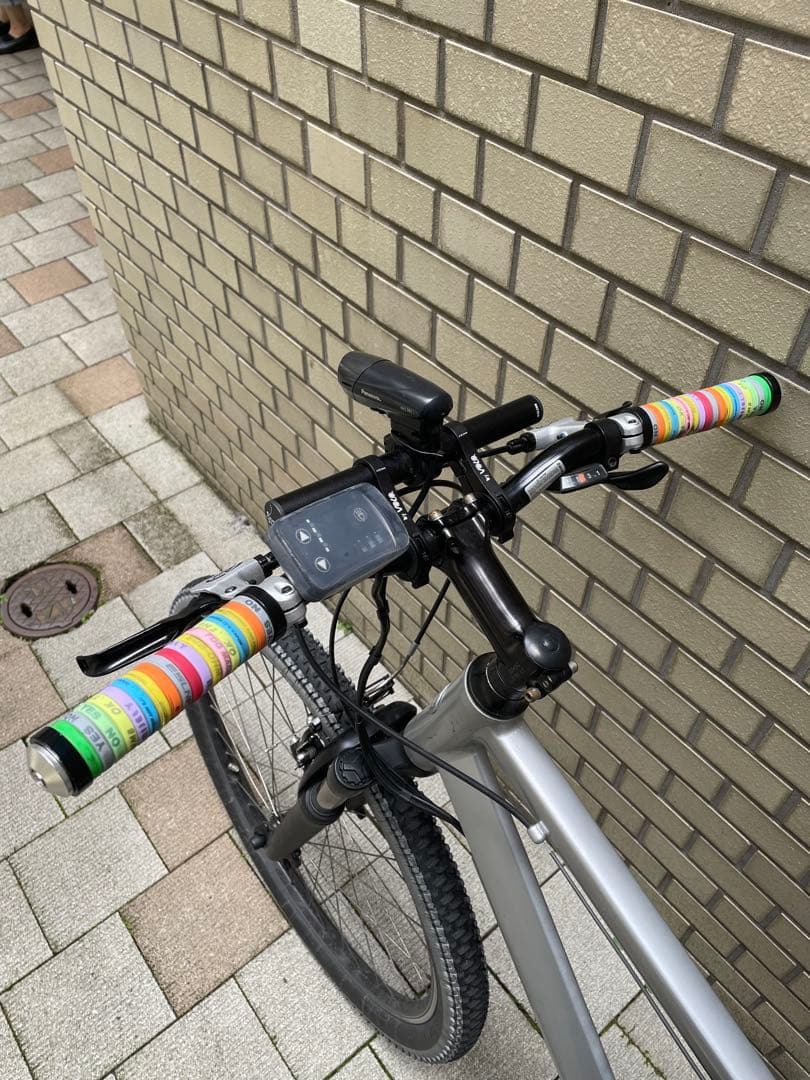 電動アシスト自転車 パナソニック ハリヤ