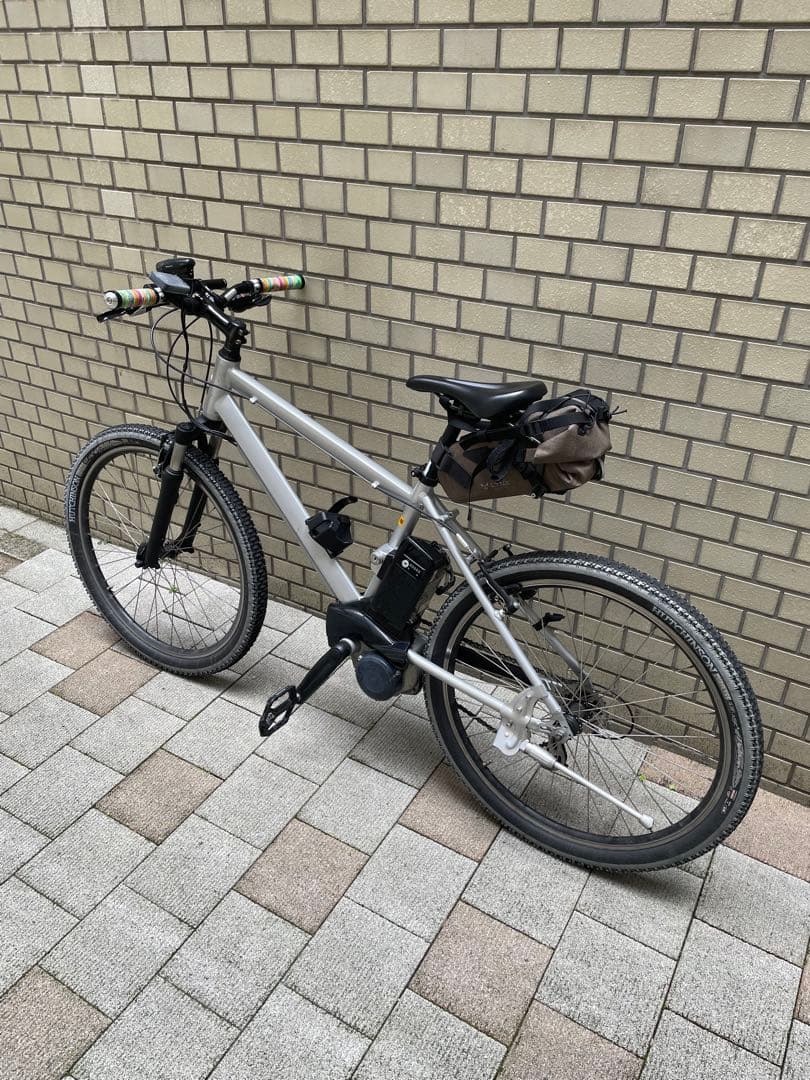 電動アシスト自転車 パナソニック ハリヤ