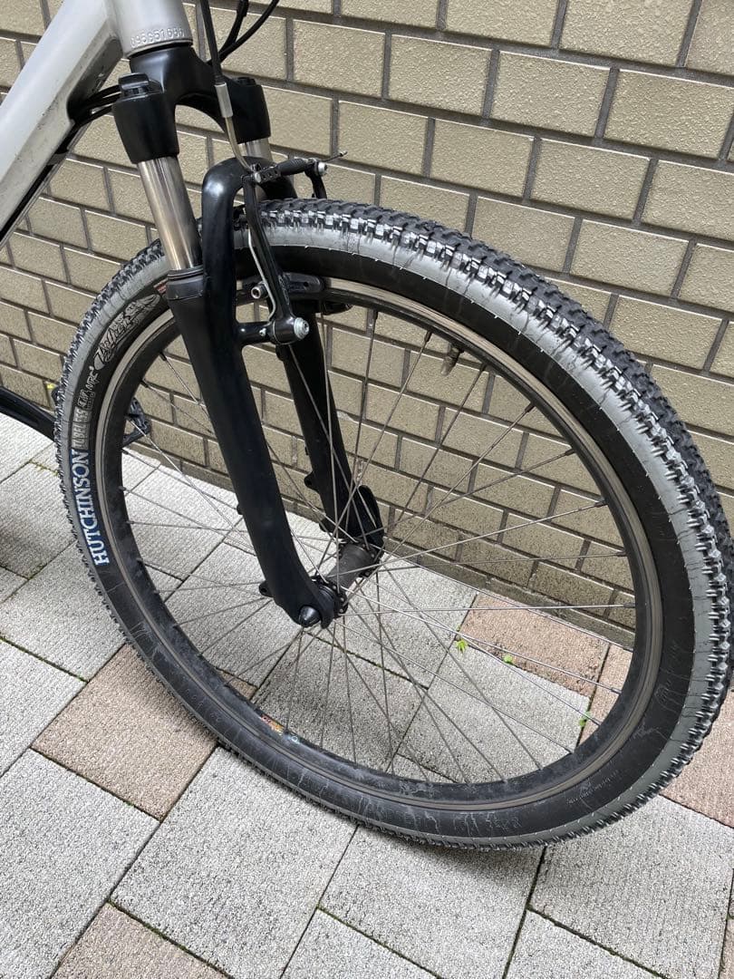 電動アシスト自転車 パナソニック ハリヤ