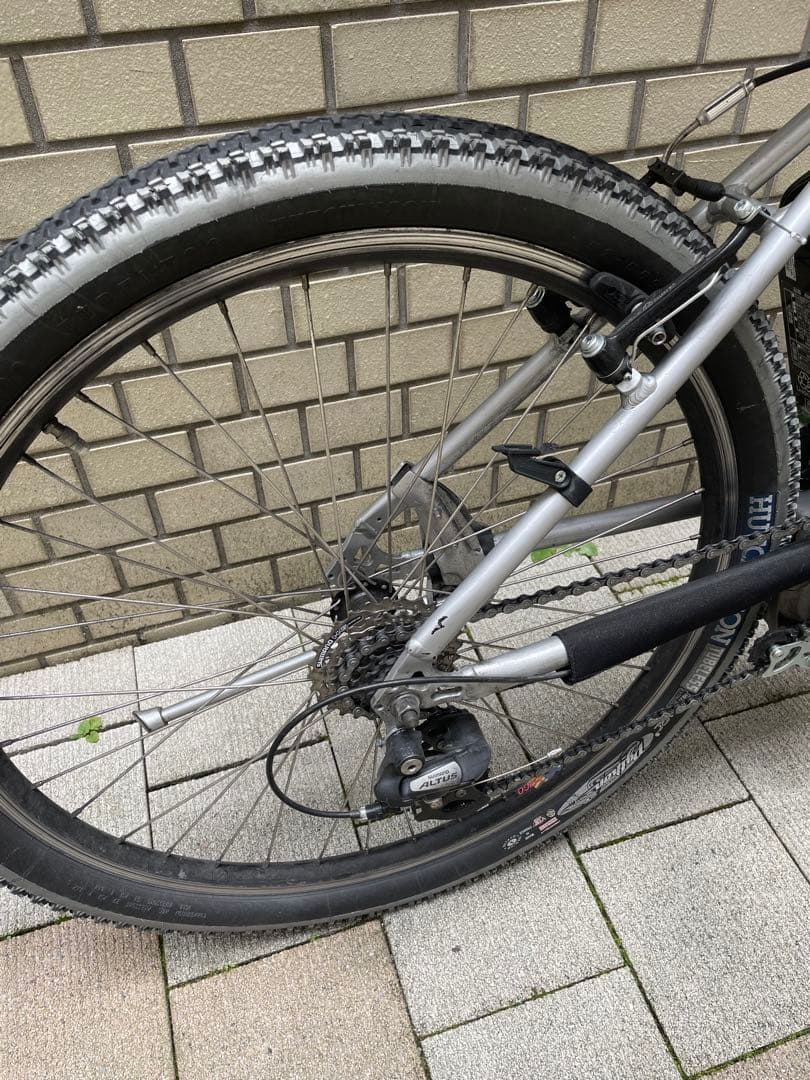 電動アシスト自転車 パナソニック ハリヤ