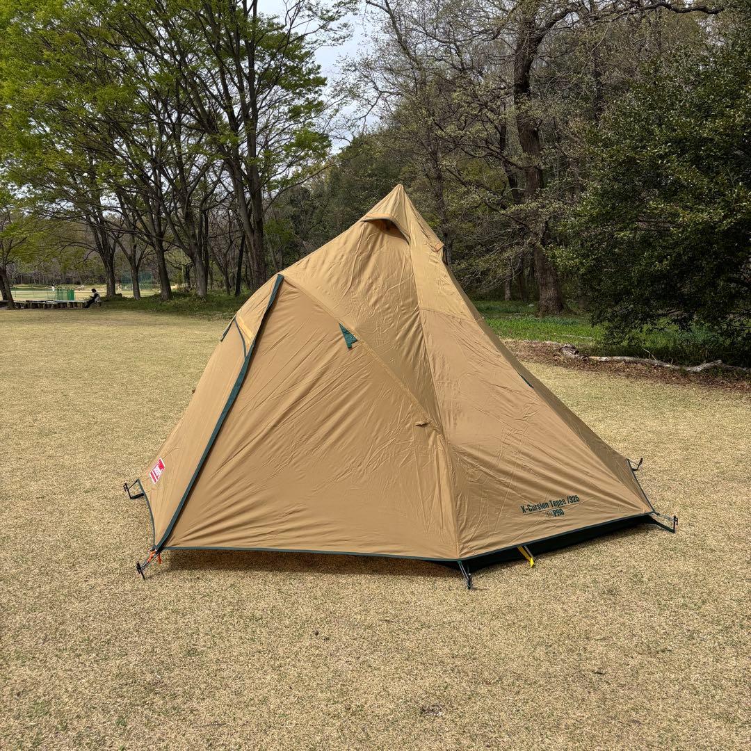 【美品】コールマン エクスカーションティピー/325 ワンポールテント