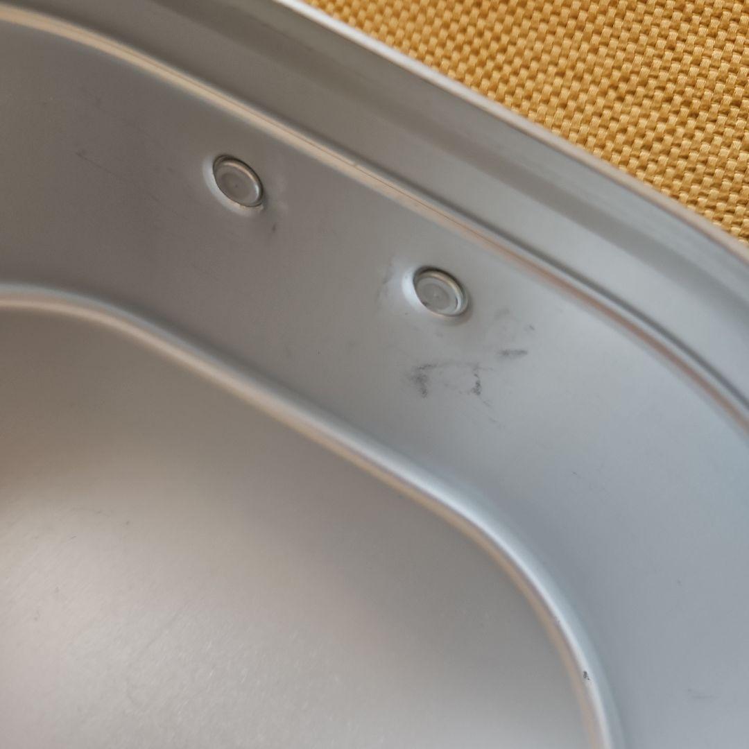 【廃盤稀少品】 Peak スノーピーク ワッパーコンポ