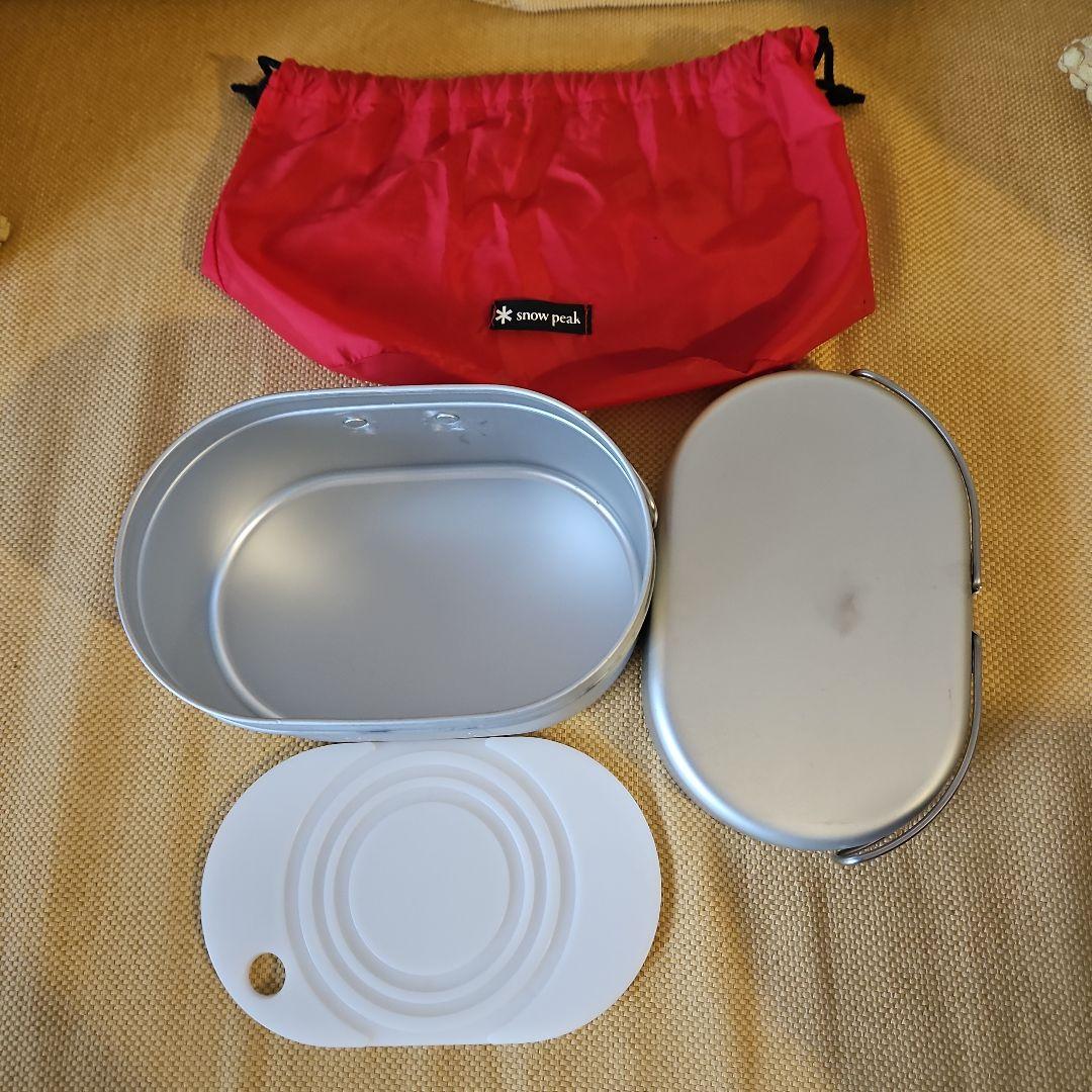 【廃盤稀少品】 Peak スノーピーク ワッパーコンポ