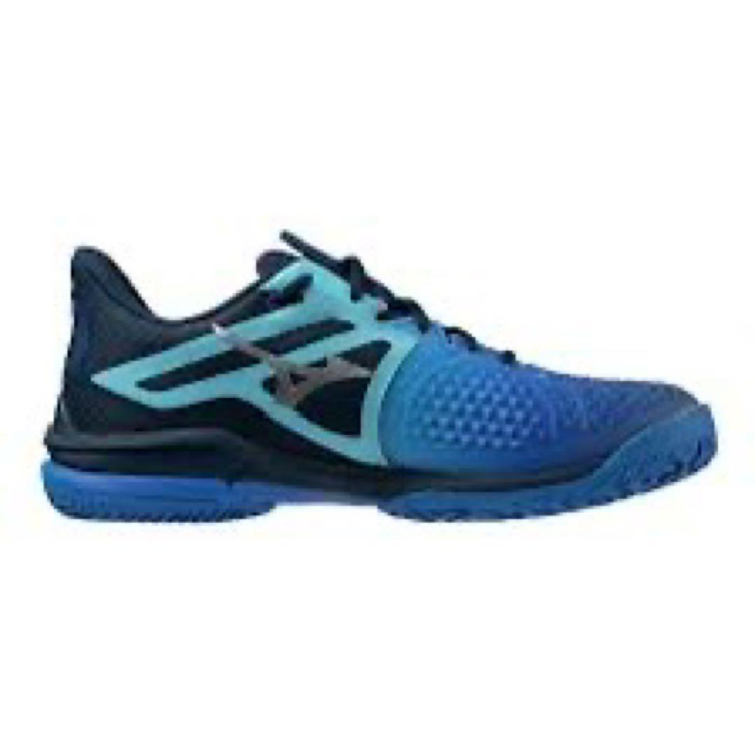 Mizuno ミズノ ウェーブエクシード ツアー6 テニスシューズ 限定カラー