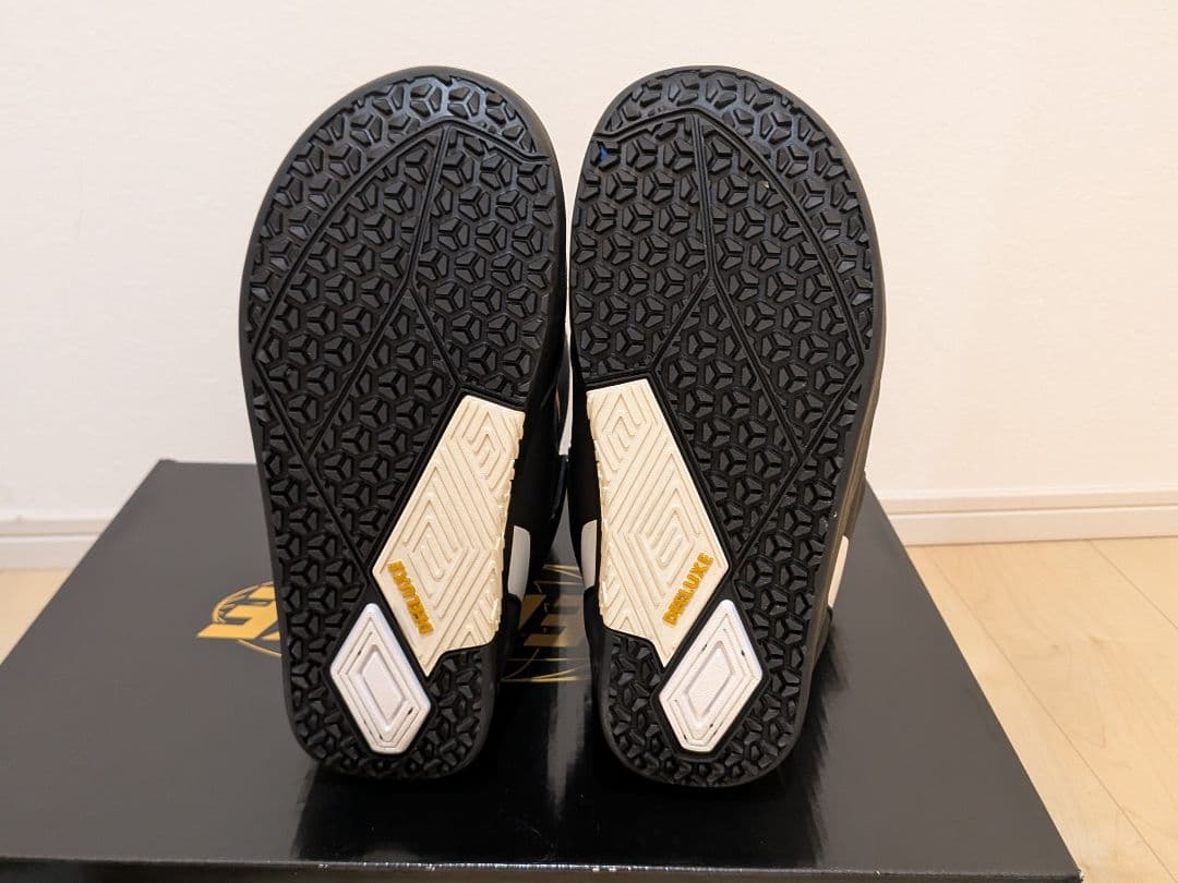 【美品】24-25 DEELUXE DEEMON PRO CTF 25.5cm