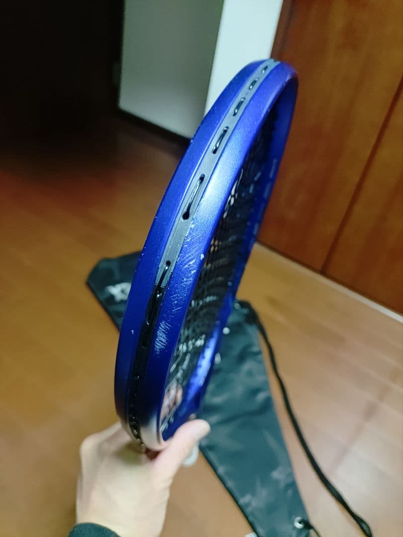 YONEX VOLTRAGE 7S テニスラケット ケース付き