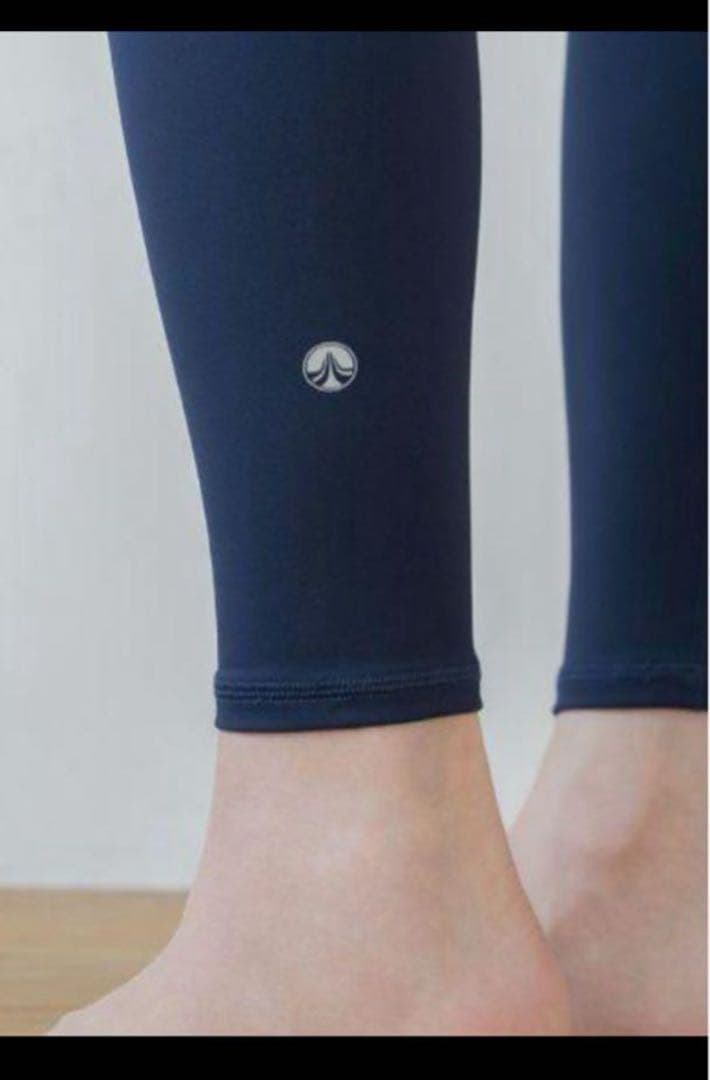 SUKALALAVAショートパンツ付きレギンスヨガパンツブラックM
