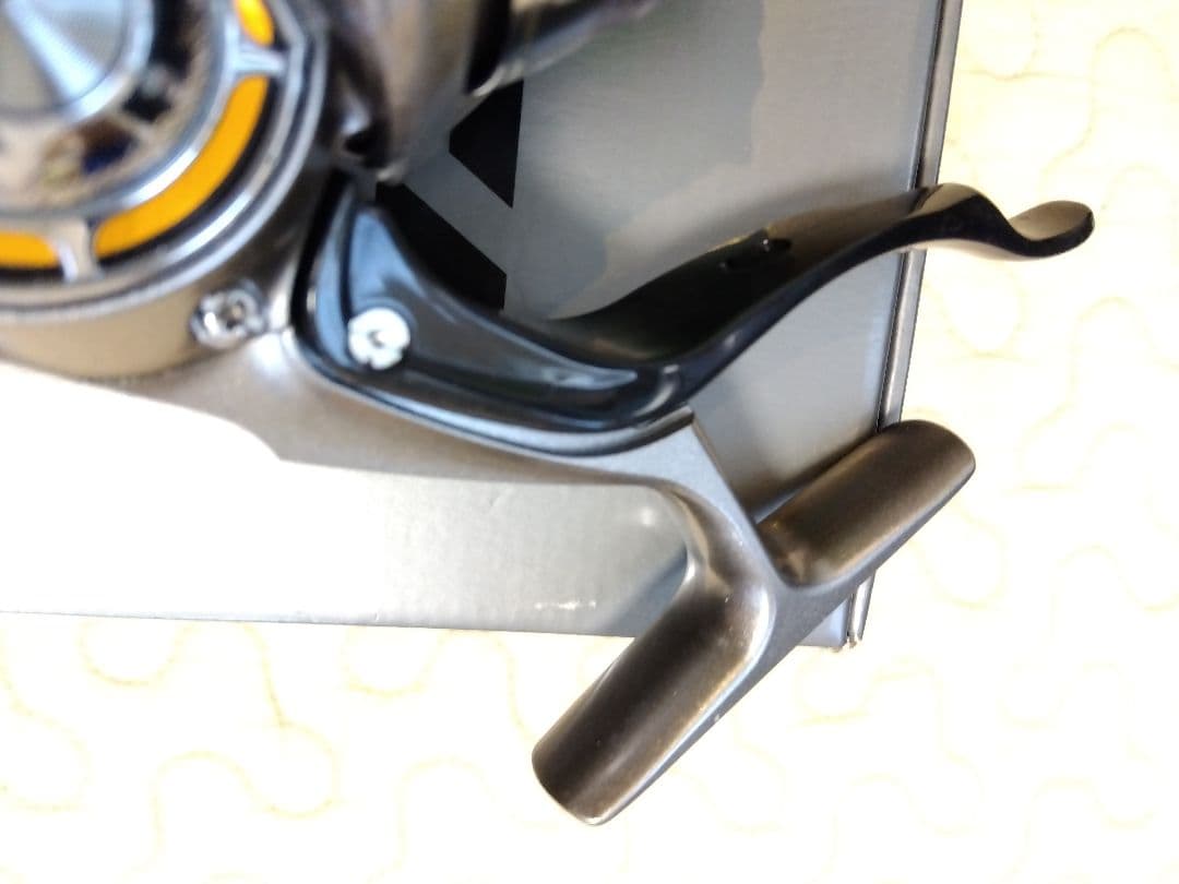 DAIWA TRISO　16トライソ　2500LBD レバーブレーキリール