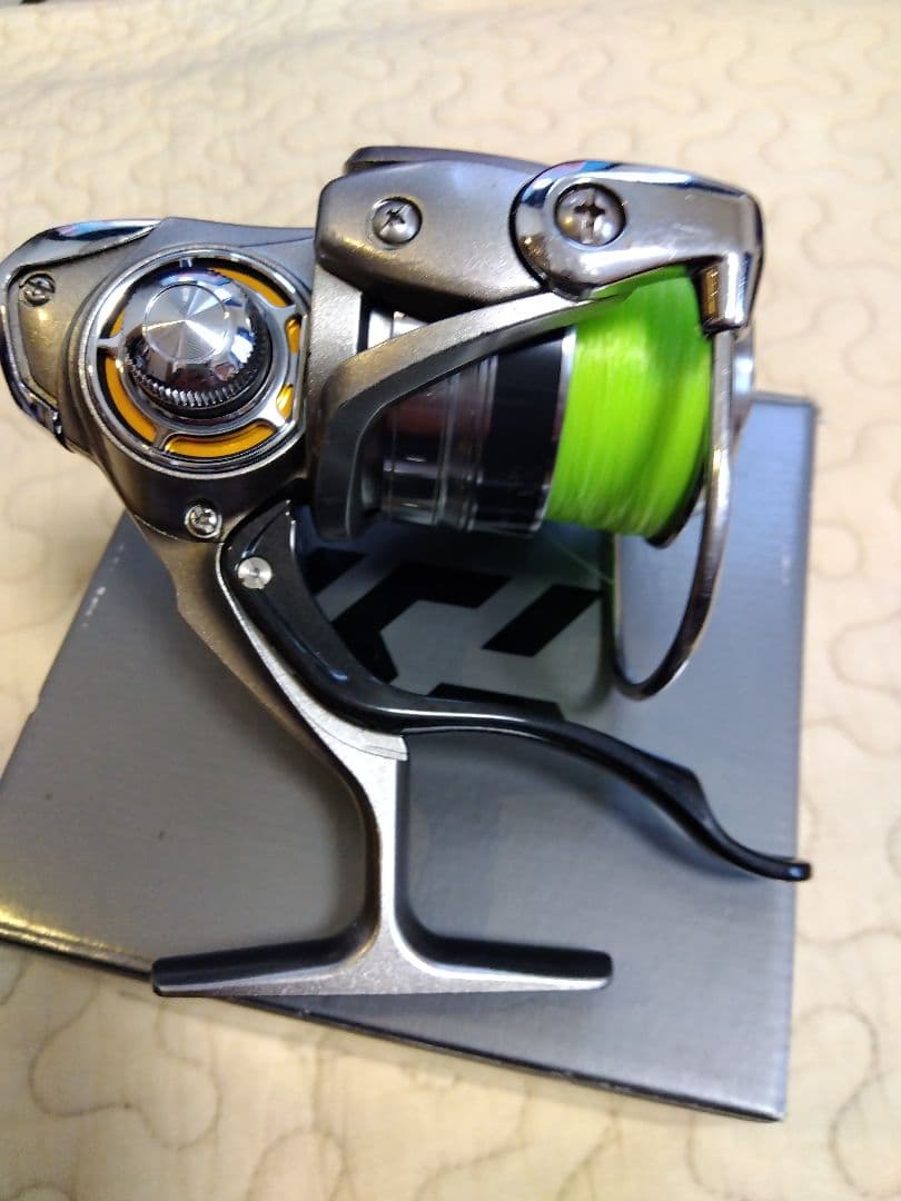 DAIWA TRISO　16トライソ　2500LBD レバーブレーキリール