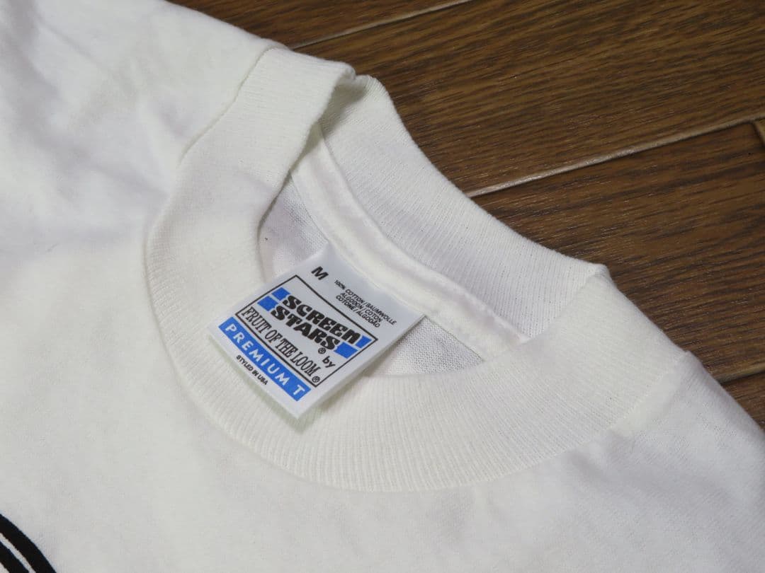 アイルランド製 スクリーンスターズ ビンテージ ハードロックカフェ Tシャツ M