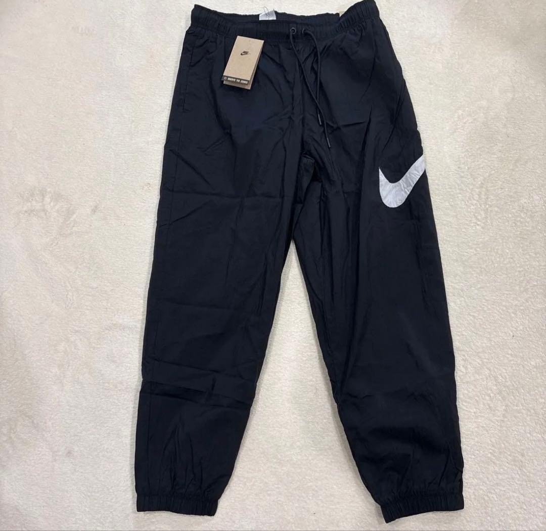 NIKE ナイロンジャケット　ジャージ上下セット セットアップ　レディースL