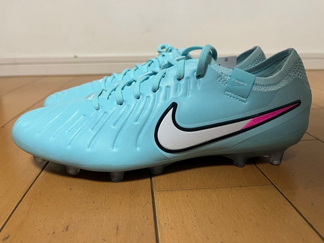 NIKE ティエンポ レジェンド 10 エリート AG-PRO 24.0