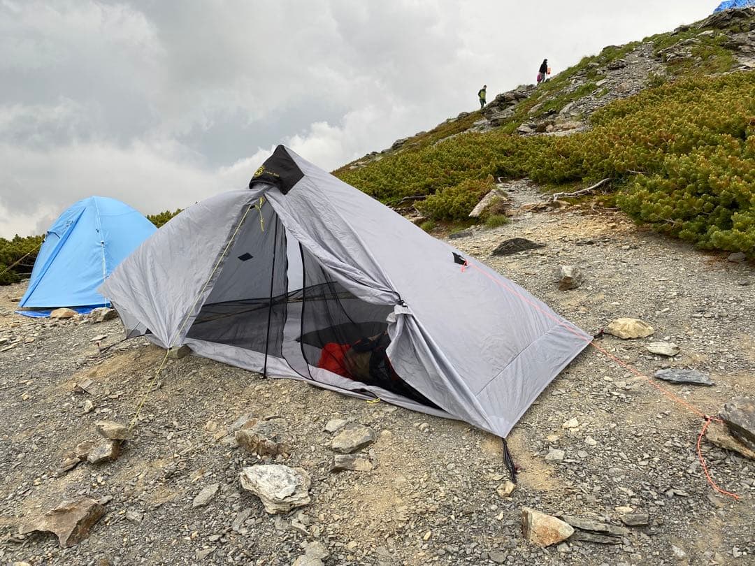 テント・タープ SIX MOON DESIGNS Carbon Tent Pole 116cm
