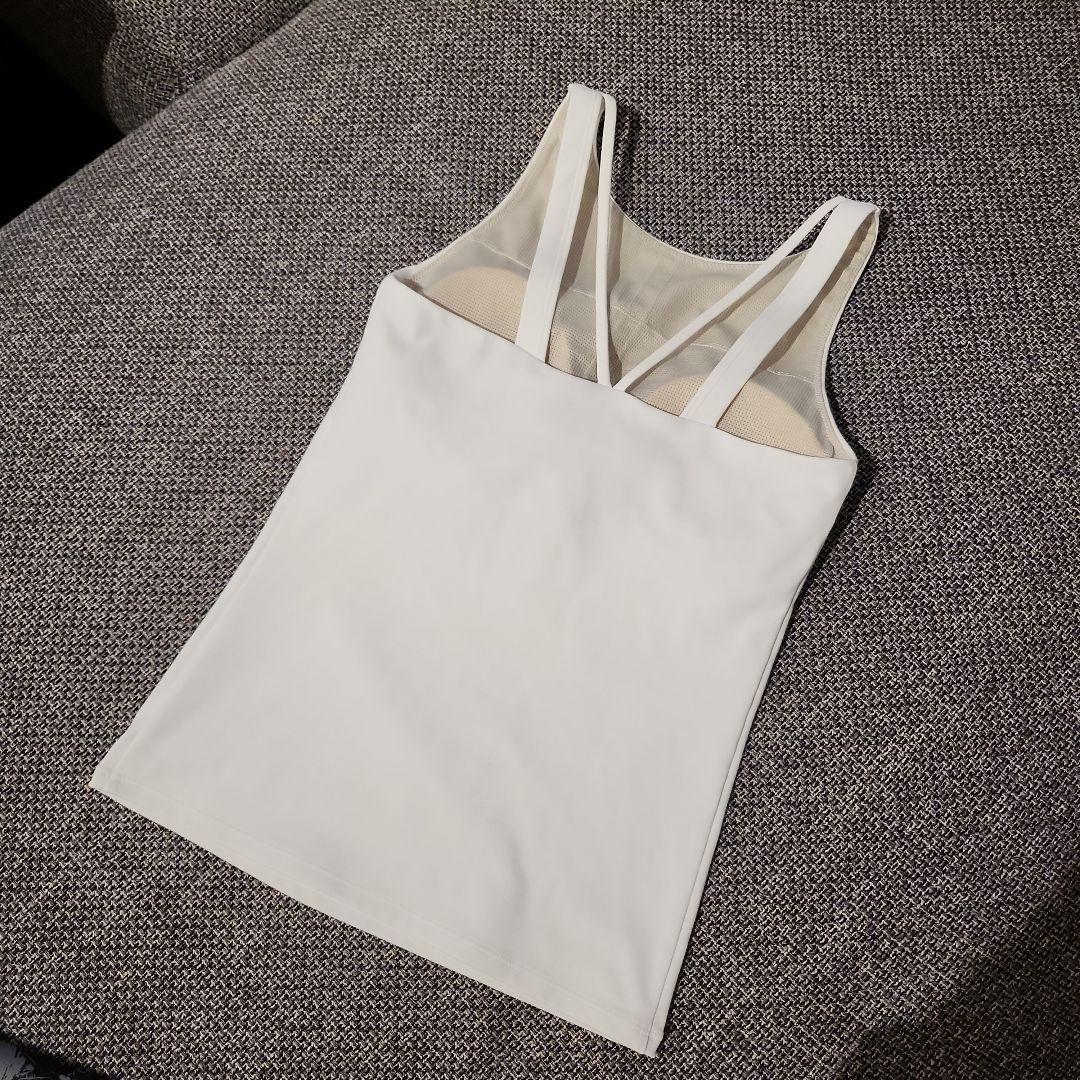 美品 SUKALA タンクトップ&レギンス セットアップ Sサイズ ヨガウェア