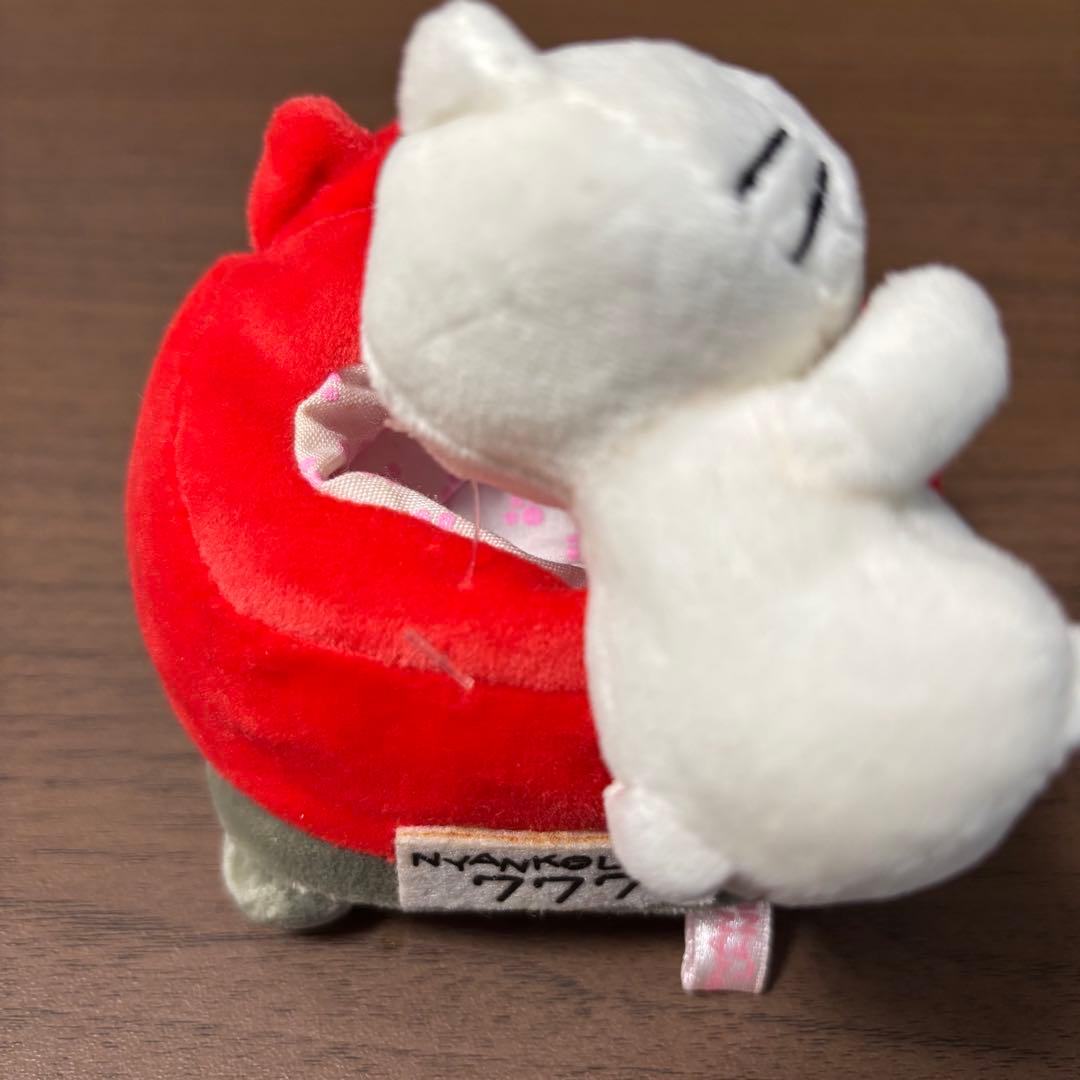 にゃんにゃんにゃんこ にゃんこランド にゃんこカート ぬいぐるみ
