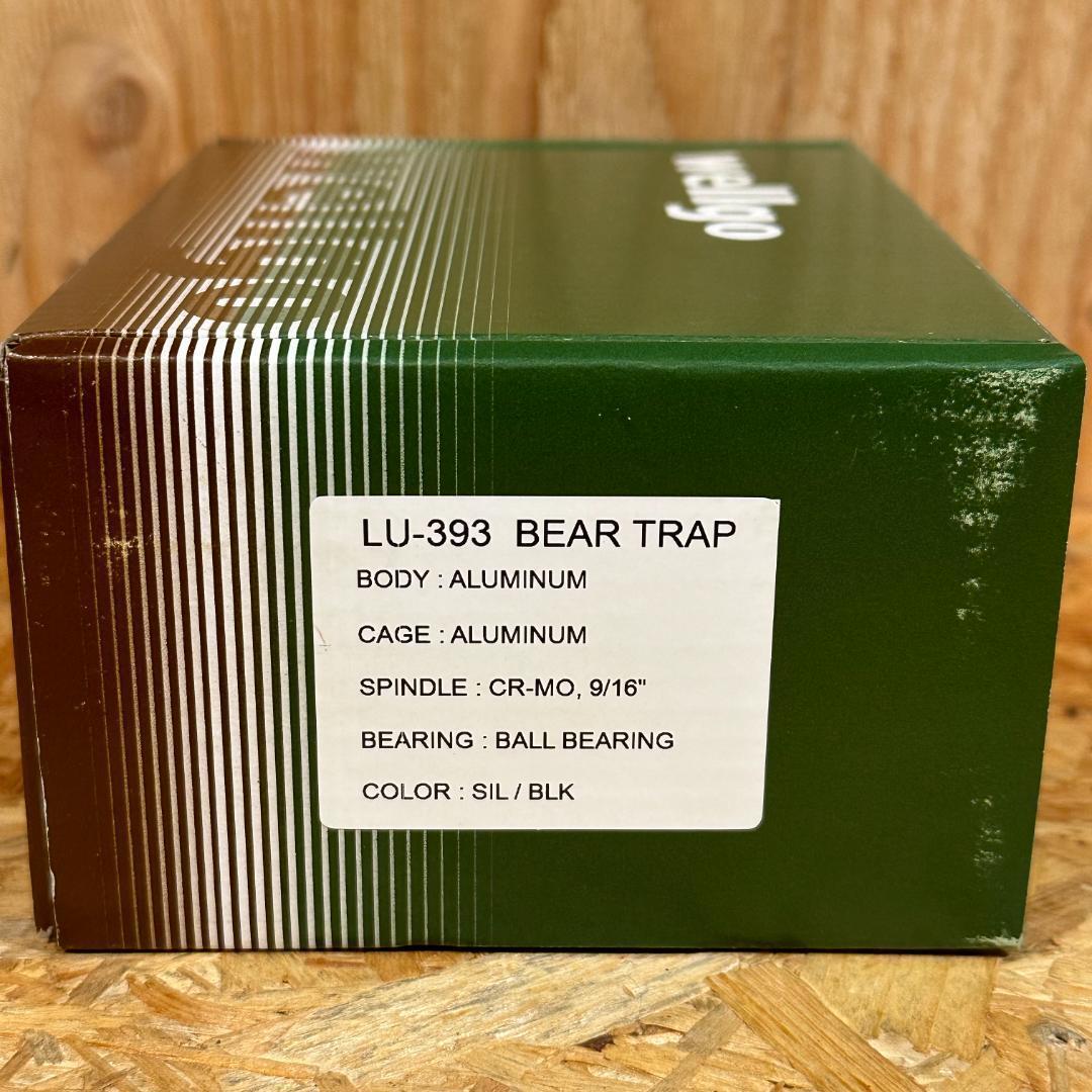 Wellgo XC-2 Bear Trap Pedal ブラック