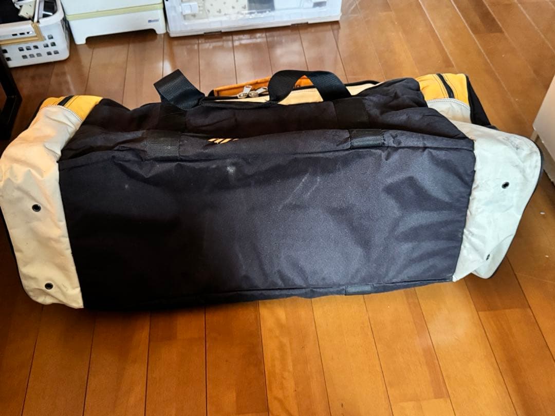 モロー　MORROW スノーボード　ダッフルバッグ　ギアバック　ヴィンテージ