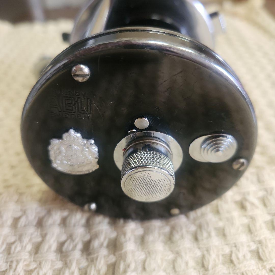 Ambassadeur 7000C フィッシングリール
