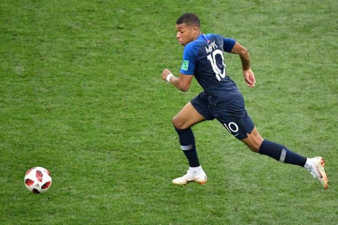 【お宝ジャージ！！】NIKE フランス代表　優勝記念ジャージ　S