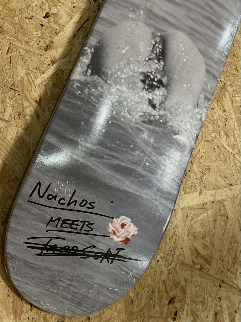 Nobles Meets スケートボードデッキ