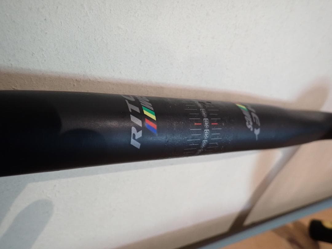 Ritchey WCS BUTANO フレアハンドル 420mm ブラック