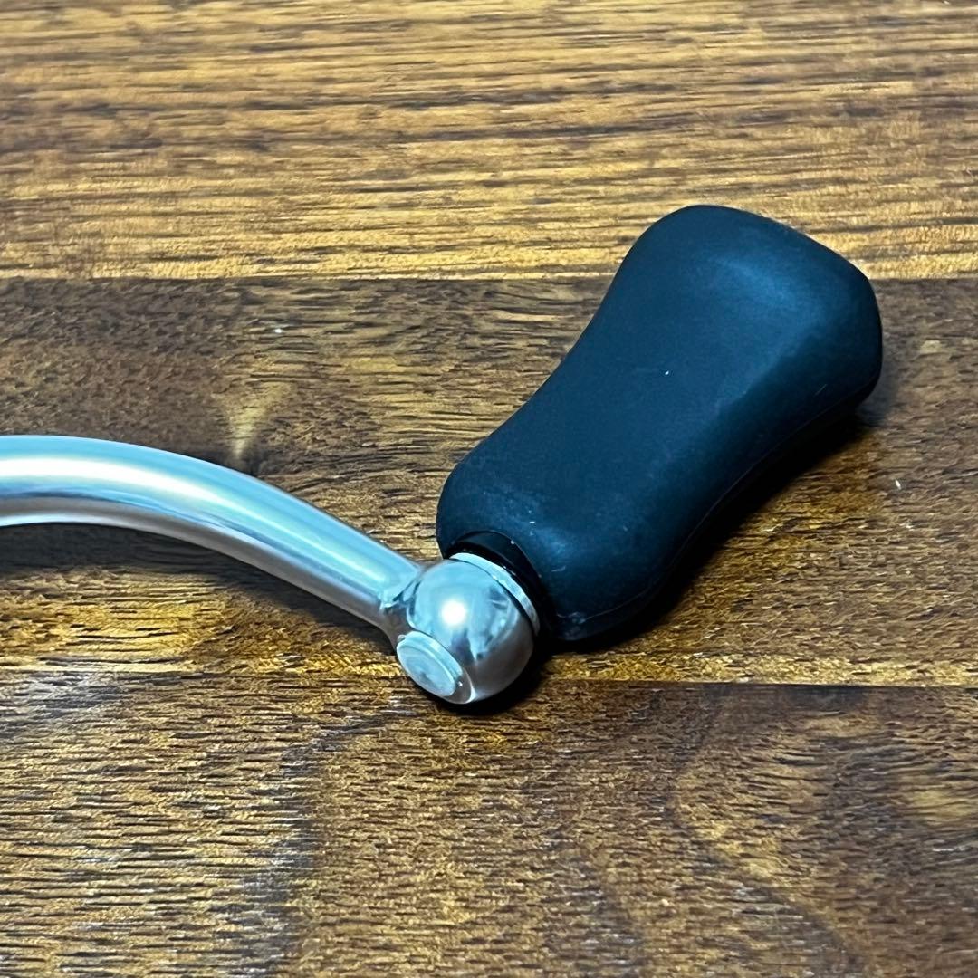 美品　ダイワ　19セルテート純正ハンドル　50mm