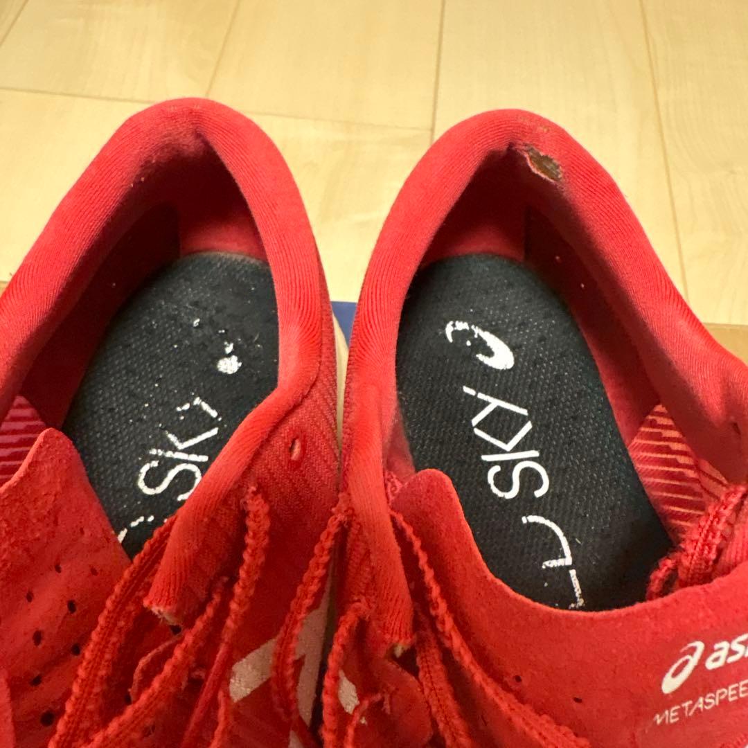 asics メタスピードスカイ＋