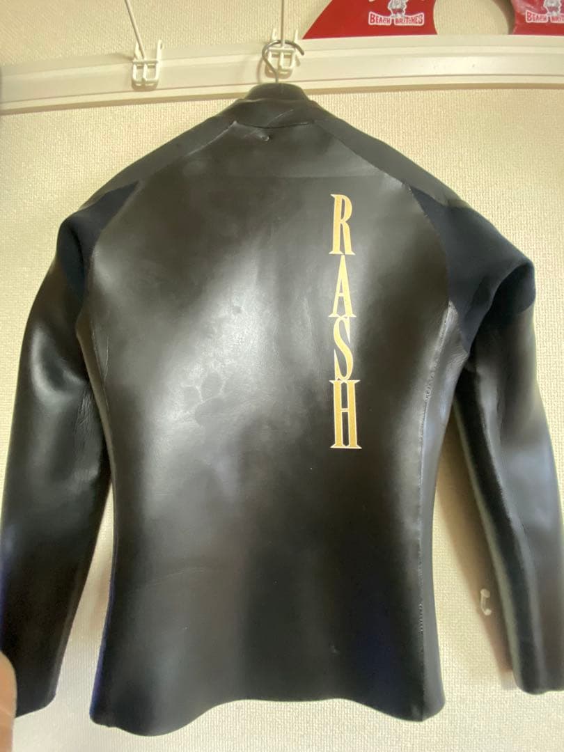 RASH WETSUITS ラッシュ　タッパー　２枚