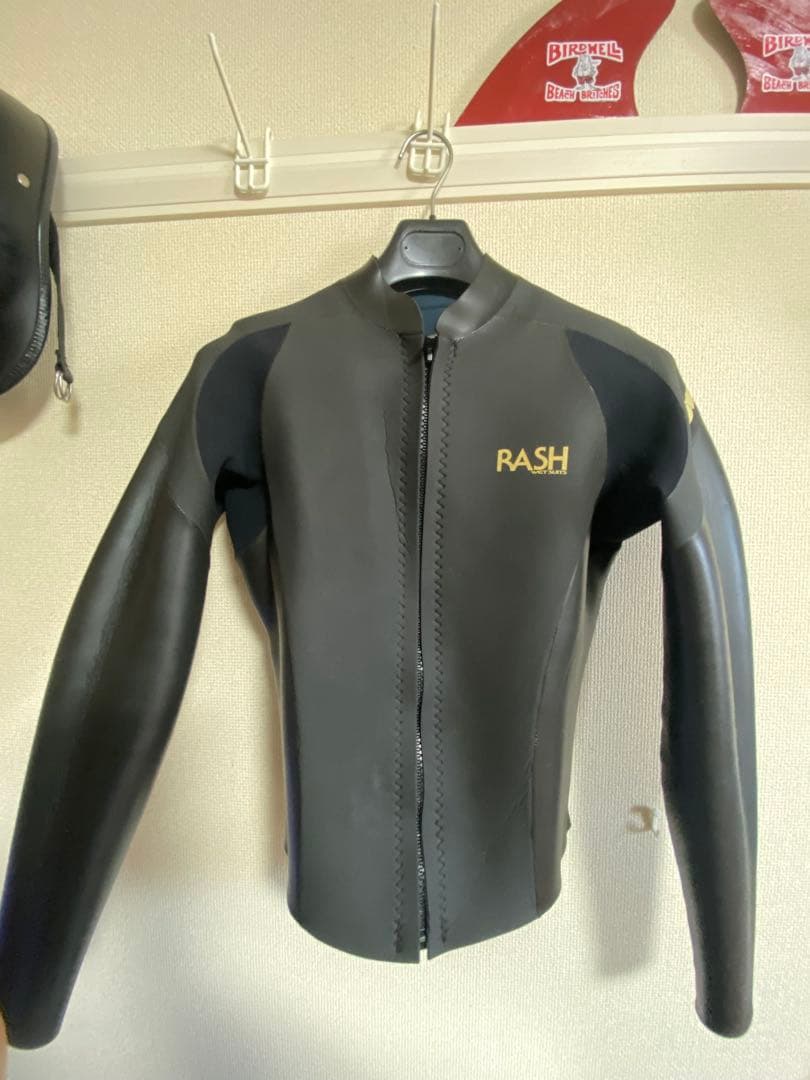 RASH WETSUITS ラッシュ　タッパー　２枚