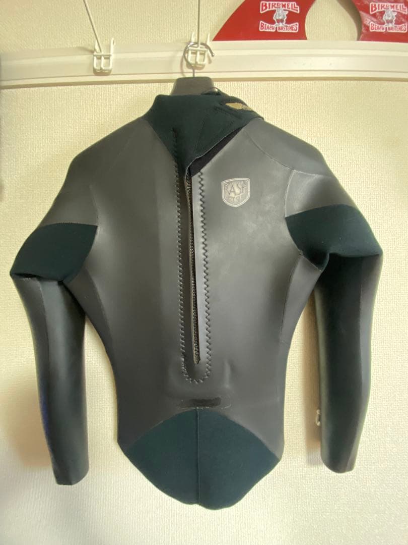 RASH WETSUITS ラッシュ　タッパー　２枚